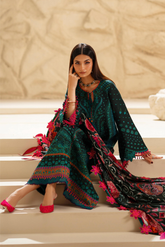 Bin Ilyas Saqqara Fall Winter'25 D-166 B